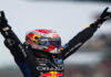 Verstappen Wins Singapore F1 Sprint Race