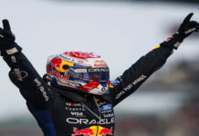 Verstappen Wins Singapore F1 Sprint Race