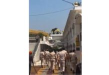 Protesters Hide in Washrooms, Gurdwara To Evade Delhi Police