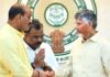 AP NDA Coalition Promises 28.18% Average Quota For BCs In Local Body Elections