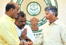 AP NDA Coalition Promises 28.18% Average Quota For BCs In Local Body Elections