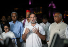 INDIA Bloc to Hold Vote Chori Protest in Delhi on Monday, Submit Memorandum to CJI