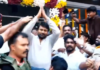 Chiranjeevi Lauds Roads, Health Care In Andhra Pradesh