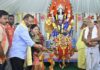 Celebrate Navaratri With Devotion And Grandeur: Naini