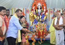 Celebrate Navaratri With Devotion And Grandeur: Naini