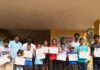 YIPS Students Win Nine Medals At Rangareddy Athletics Meet