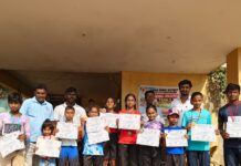 YIPS Students Win Nine Medals At Rangareddy Athletics Meet