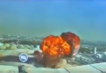 Saudi-led Coalition Says New Attack At Riyadh Airport Causes Fire, Day After Strike Kills 12