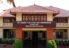 Students Protest Against College Administration for Scheduling Exams During Dasara Holidays