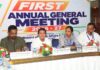 Achyuta Samanta Elected First President Of Indian UniSport Federation