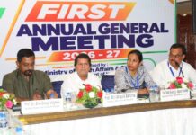 Achyuta Samanta Elected First President Of Indian UniSport Federation