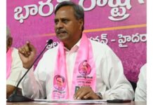 MLA Palla Rajeshwar Reddy Refutes JNTU VC Wife’s Allegations Of Verbal Abuse