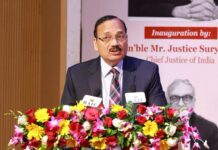 ‘Not My Domain’: CJI Kant On Delhi Protest Situation and Curbs