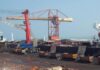 Kakinada To Be Developed As Major International Logistics, Export Hub