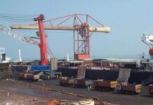 Kakinada To Be Developed As Major International Logistics, Export Hub