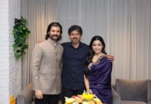 Rashmika, Vijay Deverakonda Meet Tamil Nadu CM Vijay
