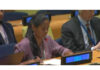 India Seeks to Recognise Terror Acts as Crimes Against Humanity at UN