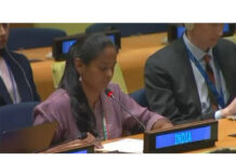 India Seeks to Recognise Terror Acts as Crimes Against Humanity at UN