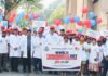 NIMS Organises Walkathon to Mark World Thrombosis Day