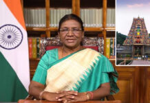 President Murmu’s On 2- Day Visit To Vijayawada For Navaratri