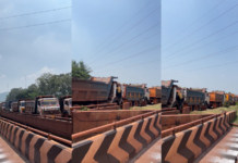 Sugarcane Farmers Block Highways in Karnataka, Demand Higher Prices