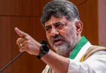 DK Shivakumar Warns of Action if Kannadigas Denied Jobs in Karnataka