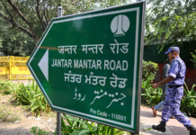 Delhi Police Tells HC: Jantar Mantar Dropped as Protest Site After SC Order