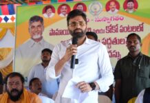 Eluru MP Seeks Palm Oil, Coconut Boards in Godavari Districts