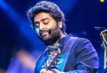 Arijit Singh To Kickstart India Tour 2027 At Narendra Modi Stadium