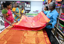 Nilgiris Co-optex Sets Rs. 85 Lakh Sales Target For Deepavali Season