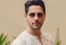 Sidharth Malhotra Injures His Leg