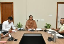 Bathukamma Festival: Karimnagar Collector Orders Safety Measures at Immersion Points