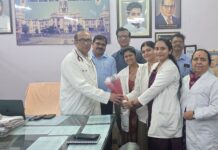 Osmania Medical College Student Tops KNRUHS PG Exam