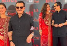 Kareena Kapoor, Saif Ali Khan To Appear On The Great Indian Kapil Show Season 5