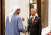 Jaishankar Meets UAE FM, Discusses Bilateral and Global Issues