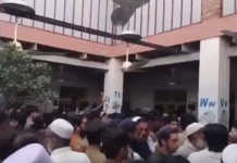 29 Children, Teacher Killed as School Roof Collapses in Pakistan’s Peshawar