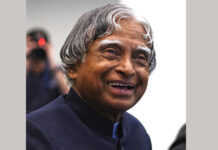 Naidu Pays Tribute to Dr APJ Abdul Kalam on His 95th Birth Anniversary