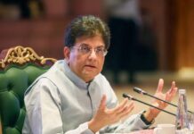 First Phase of India-US Trade Pact Finalised, Legal Drafting Underway: Piyush Goyal