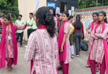 ABVP Scores Big In Odisha Campus Polls, Wins BJB And Rajdhani Colleges