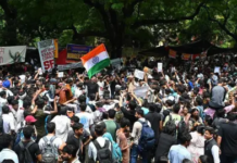 27-yr-old Turns Jantar Mantar Protest Into Viral Video game