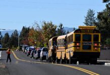 US: Oregon School Shooting Leaves 4 Dead, Including 3 Children