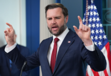 Disgusting And Despicable: Vance Warns Against Selling White House Access