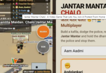 Jantar Mantar to Jail: CJP Protests Inspire Online Video Games