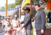 AP Excise Dept Sub-Inspectors Graduate At TPA