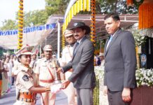 AP Excise Dept Sub-Inspectors Graduate At TPA