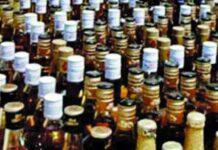 Authorities Raid, Destroy Illicit Liquor Units On AP-Odisha Border