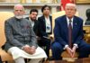Trump Waives Russian Oil Sanctions and Tariffs, Offering Relief to India