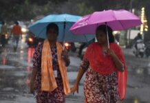 Bay of Bengal Weather Systems: Orange Alert for Chennai