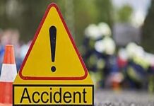 Eight Dead, Several Injured in Minibus Accident on Delhi-Mumbai Expressway in Kota