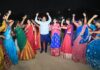 Sajjanar Participates in Bathukamma Celebrations